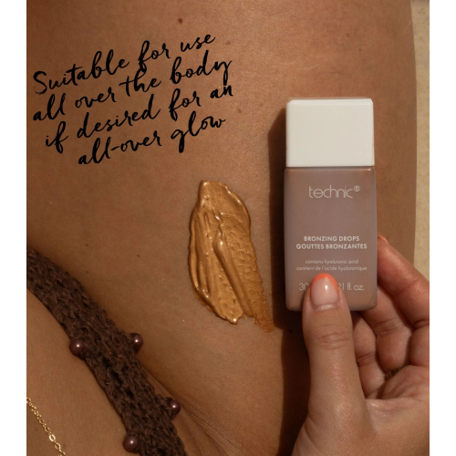 Technic Cosmetics - *Sundrenched* - Tanning drops
