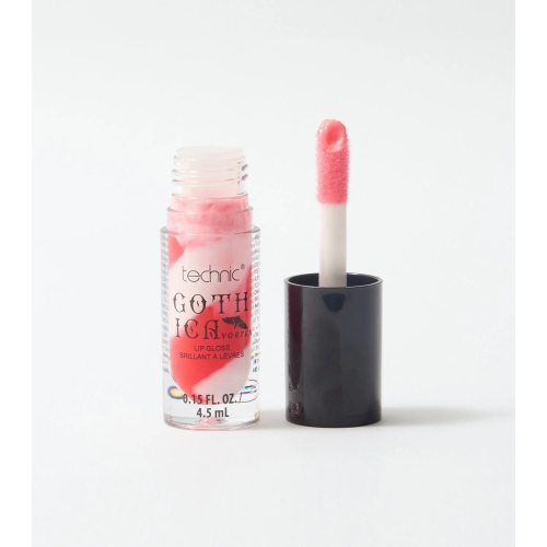 Technic Cosmetics - *Gothica* - Lip Gloss Vortex - Good Energy