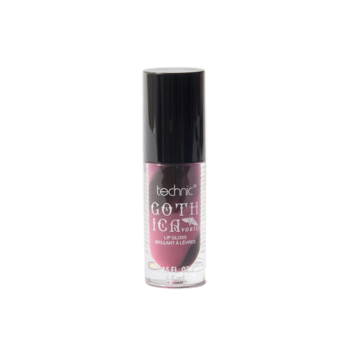 Technic Cosmetics - *Gothica* - Lip Gloss Vortex - Spirit Sister