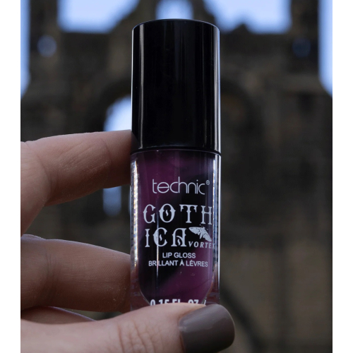 Technic Cosmetics - *Gothica* - Lip Gloss Vortex - Spirit Sister