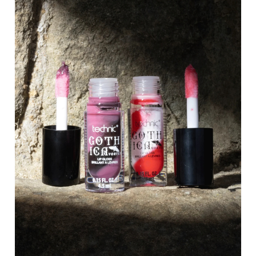 Technic Cosmetics - *Gothica* - Lip Gloss Vortex - Spirit Sister