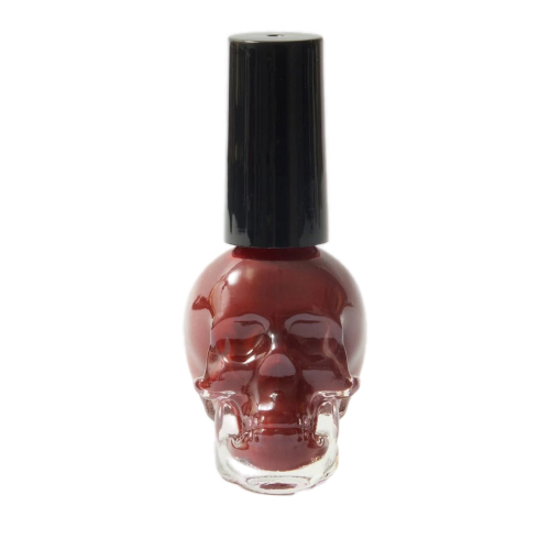 Technic Cosmetics - *Gothica* - Nail Polish - Dragons Blood Red