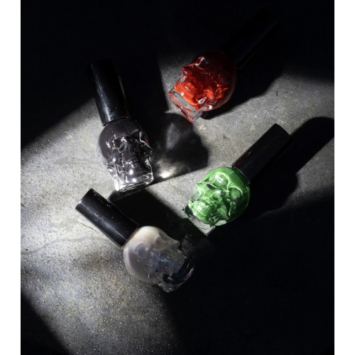 Technic Cosmetics - *Gothica* - Nail Polish - Dragons Blood Red