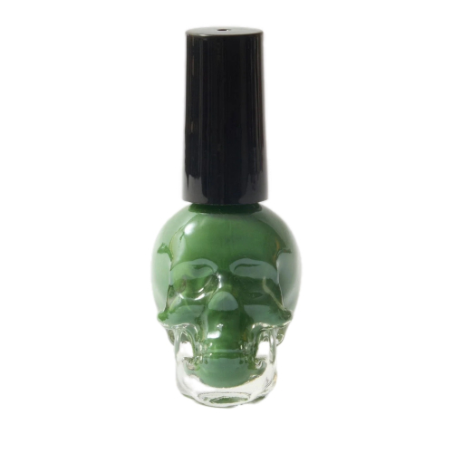 Technic Cosmetics - *Gothica* - Nail Polish - Enchanted Forest Green