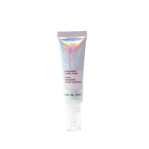Technic Cosmetics - Cream Highlighter Strobe Holographic Cream - Obsessed