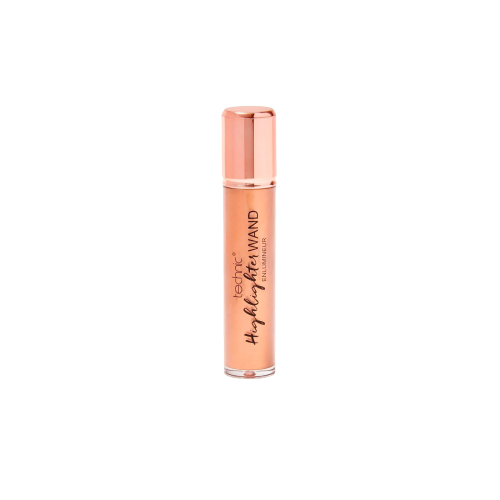 Technic Cosmetics - Highlighter Wand Liquid Illuminator - Bronze Storm