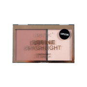 Technic Cosmetics - Define & Highlight Contour Kit - Capuccino