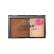 Technic Cosmetics - Define & Highlight Contour Kit - Caramel