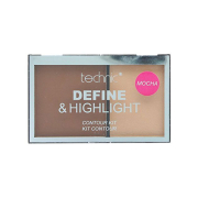 Technic Cosmetics - Define & Highlight Contour Kit - Mocha