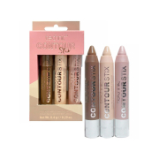 Technic Cosmetics - Contour Stix Cream Contouring and Highlighting Kit