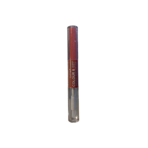 Technic Cosmetics - 2-Step Liquid Lipstick Colour & Set - Bunny