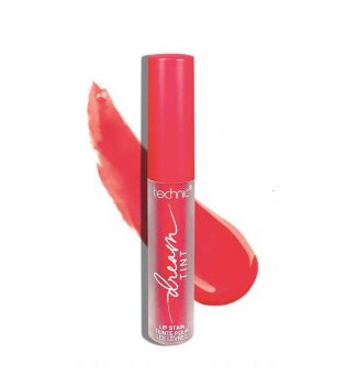 Technic Cosmetics - Liquid Lipstick Dream Tint - Berry Haze