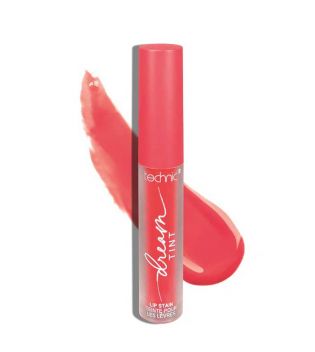 Technic Cosmetics - Liquid Lipstick Dream Tint - Raspberry Mist