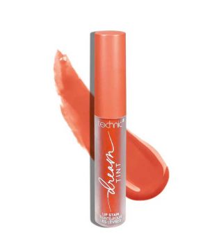 Technic Cosmetics - Liquid Lipstick Dream Tint - Red Veil