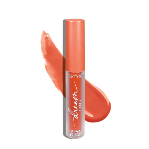 Technic Cosmetics - Liquid Lipstick Dream Tint - Red Veil