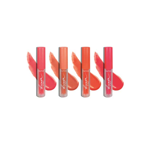 Technic Cosmetics - Liquid Lipstick Dream Tint - Red Veil