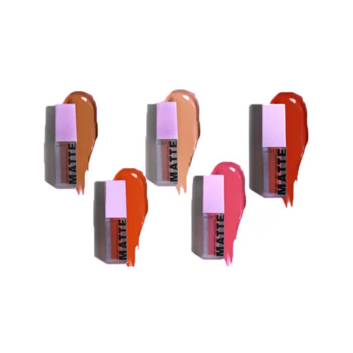 Technic Cosmetics - Liquid lipstick Matte - Sweet sienna