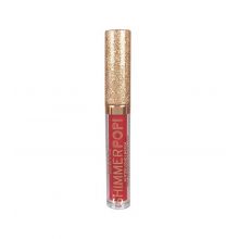 Technic Cosmetics - Liquid lipstick Shimmer Pop - Disco Inferno