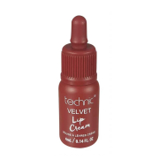 Technic Cosmetics - Liquid Lipstick Velvet - Cherry Red
