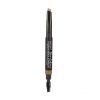 Technic Cosmetics - Eyebrow Pencil + Brush Duo Colour - Bronde