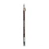 Technic Cosmetics - Brow pencil with brush and sharpener - Brown