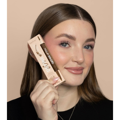 Technic Cosmetics - Eyebrow Pencil + Tinted Gel Define & Set - Blonde
