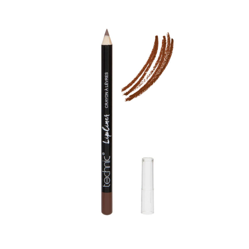 Technic Cosmetics - Lipstick Lip Liner - Cocoa Brown
