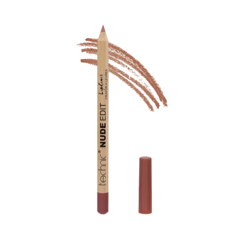 Technic Cosmetics - Lipstick Lip Liner Nude Edit - Bare