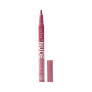 Technic Cosmetics - Liquid Lipstick Nude Edit - Berrylicious
