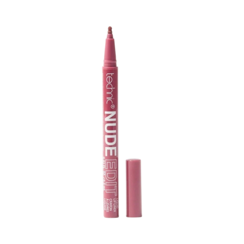 Technic Cosmetics - Liquid Lipstick Nude Edit - Berrylicious