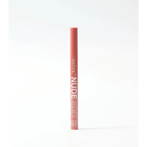 Technic Cosmetics - Liquid Lipstick Nude Edit - In the buff