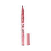 Technic Cosmetics - Liquid Lipstick Nude Edit - Nudie