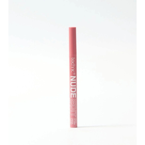 Technic Cosmetics - Liquid Lipstick Nude Edit - Nudie