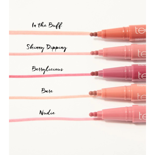 Technic Cosmetics - Liquid Lipstick Nude Edit - Skinny Dipping