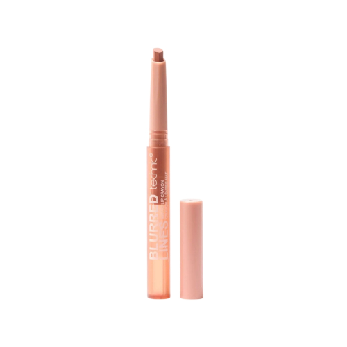 Technic Cosmetics - Lipstick Blurred Line Matte - Nude