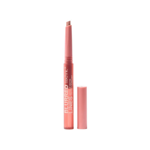 Technic Cosmetics - Lipstick Blurred Line Matte - Rose