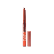 Technic Cosmetics - Lipstick Blurred Line Matte - Rust