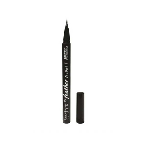 Technic Cosmetics - Feather Weight Brow Pencil - Ash brown