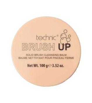 Technic Cosmetics - Brush Cleaner Brush Up