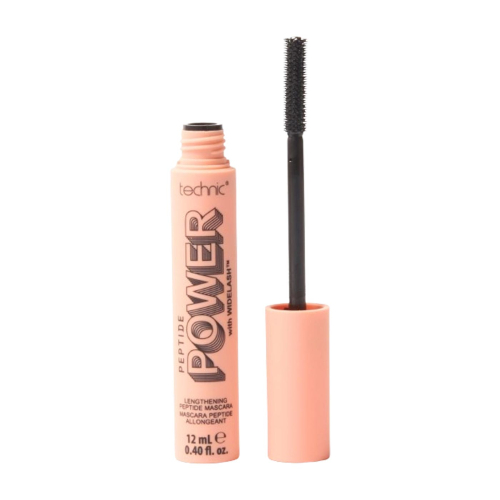 Technic Cosmetics - Mascara with peptides Peptide Power