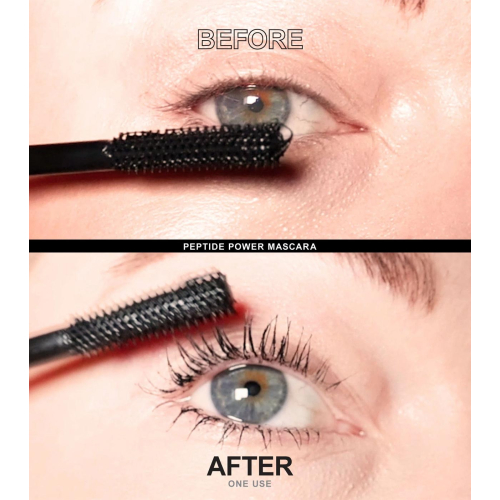 Technic Cosmetics - Mascara with peptides Peptide Power