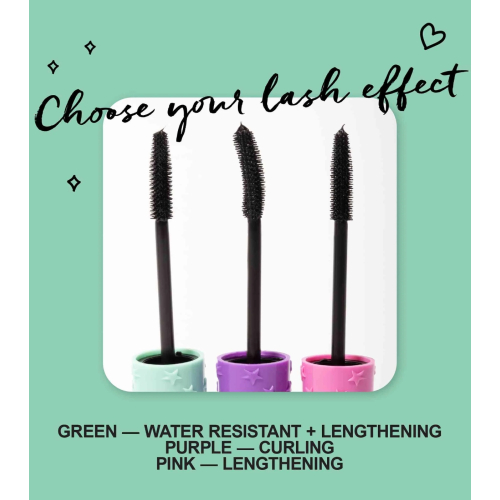 Technic Cosmetics - Mascara Cosmic Lash - Curling