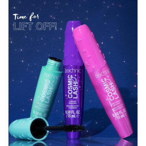 Technic Cosmetics - Mascara Cosmic Lash - Lengthening