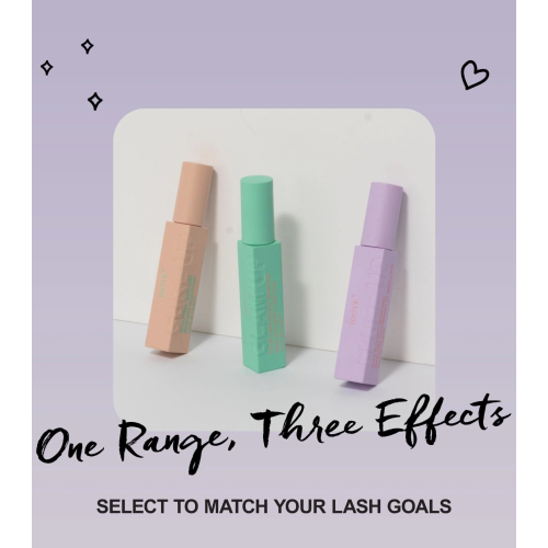 Technic Cosmetics - False Eyelash Effect Mascara Glam Up