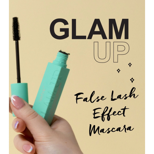 Technic Cosmetics - False Eyelash Effect Mascara Glam Up