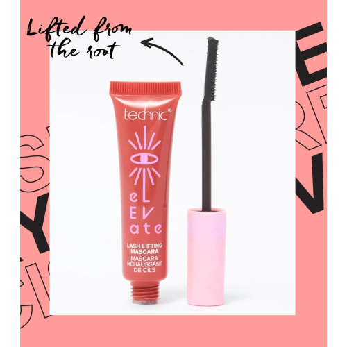 Technic Cosmetics - Elevate Lash Lifting Lash Mascara