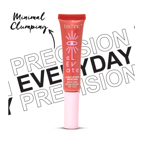 Technic Cosmetics - Elevate Lash Lifting Lash Mascara