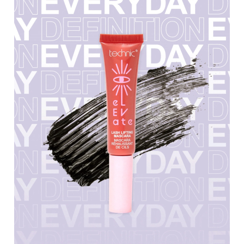 Technic Cosmetics - Elevate Lash Lifting Lash Mascara