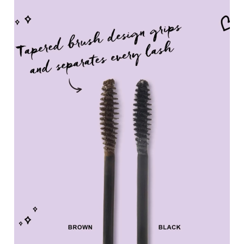 Technic Cosmetics - Mascara Lift & Wrap - Black