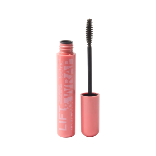 Technic Cosmetics - Mascara Lift & Wrap - Brown